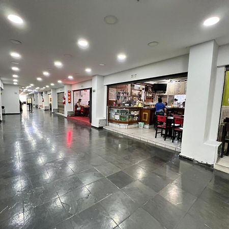 サンパウロMirante Do Vale Loft 2011 Espaco Inteiro - Vista Para O Vale Do Anhangabau - Wi-Fiアパートメント エクステリア 写真