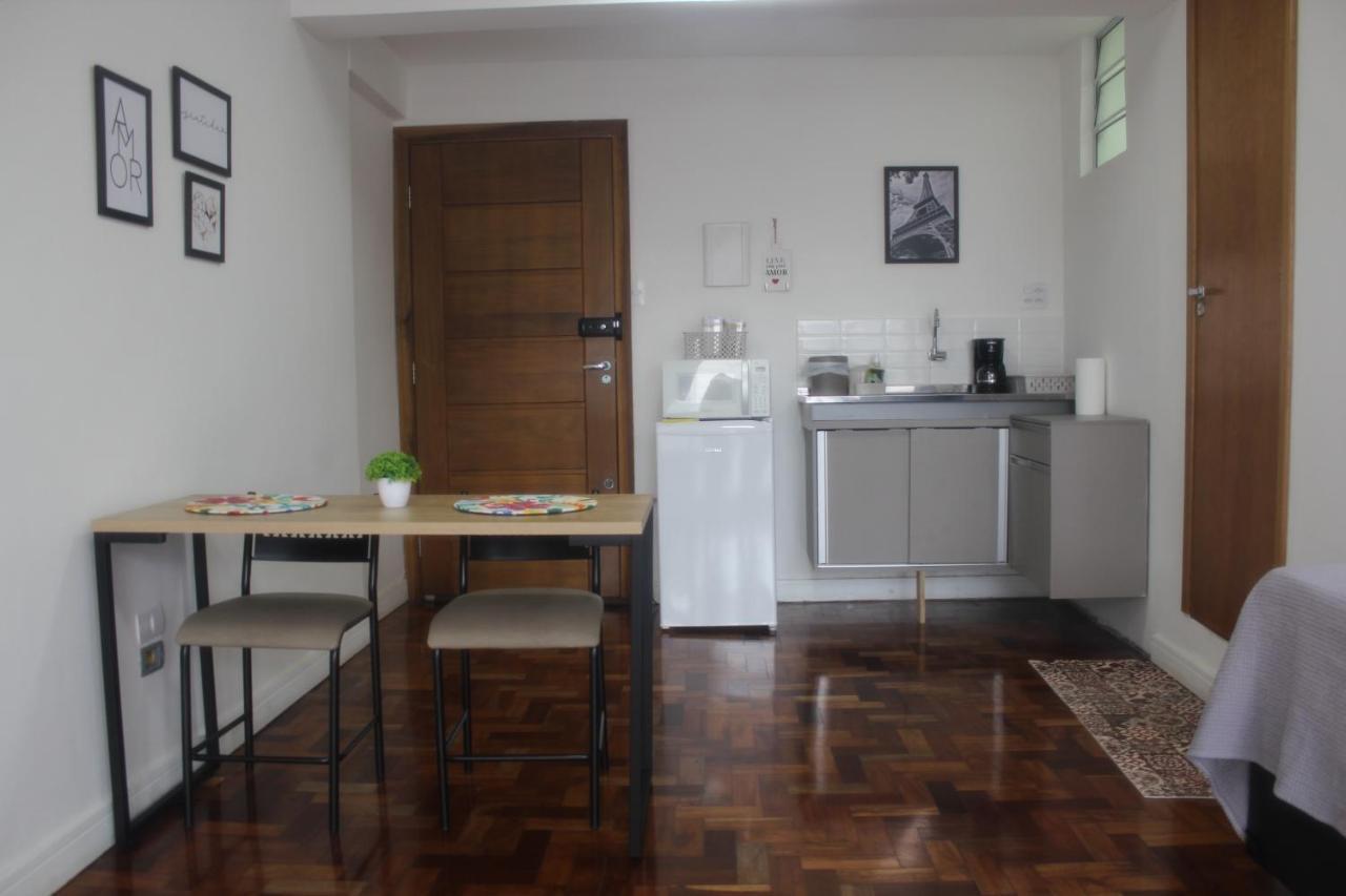 サンパウロMirante Do Vale Loft 2011 Espaco Inteiro - Vista Para O Vale Do Anhangabau - Wi-Fiアパートメント エクステリア 写真